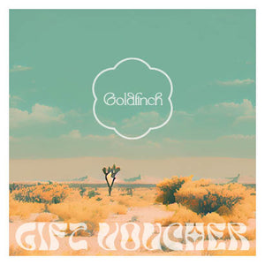 Open image in slideshow, Goldfinch Gift Voucher
